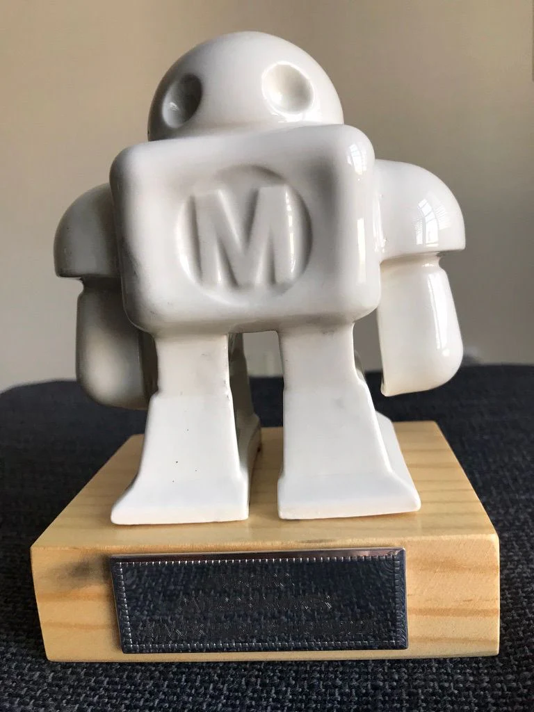 Premio en Galicia