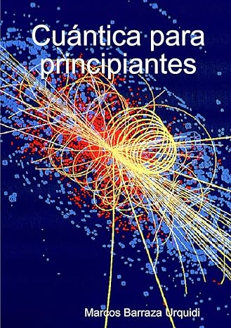 Portada de Cuántica para principiantes